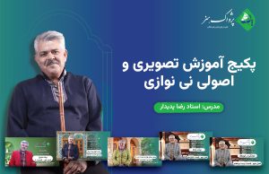 پکیج آموزش نی نوازی-بهترین نوازنده و مدرس نی- رضا پدیدار