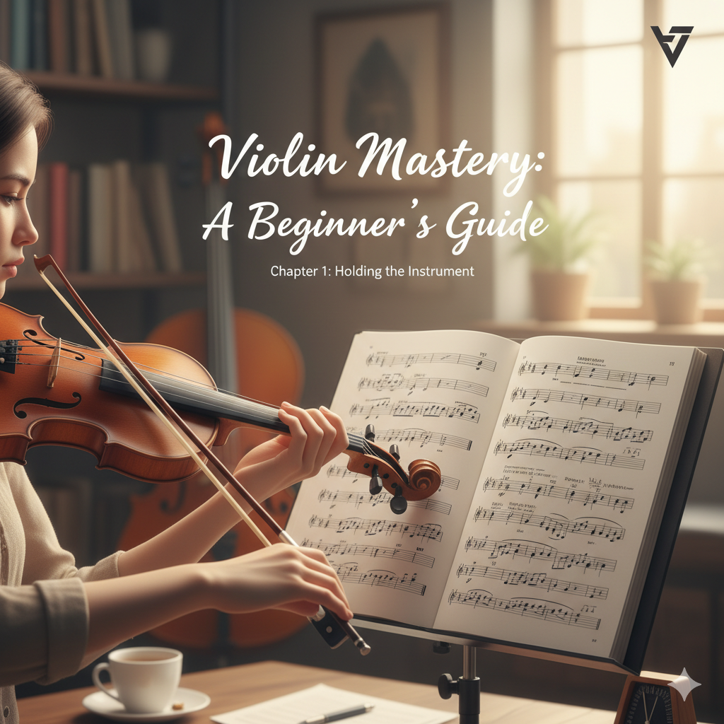 آموزش ویولن