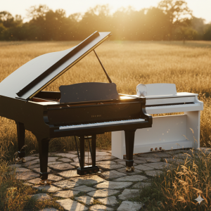 خرید پیانو
