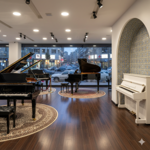 راهنمای خرید پیانو