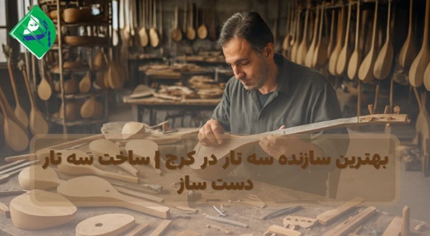 بهترین سازنده سه تار