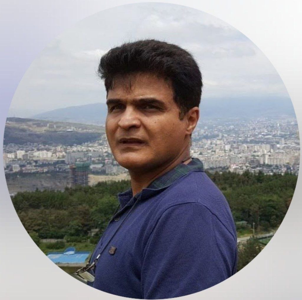 افشین ضیاییان