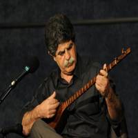 علی اکبر مرادی استاد تنبور در ایران
