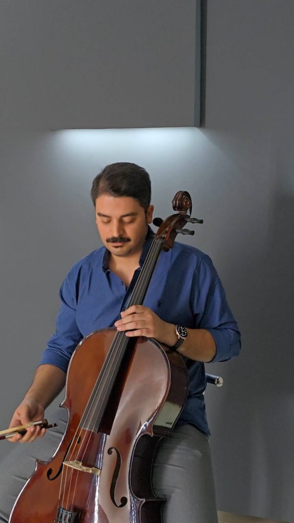 مهدی قنبری