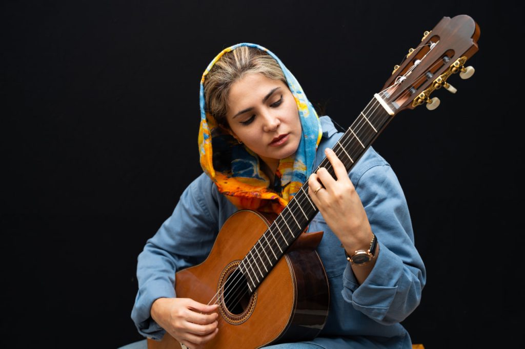 مریم بابائی